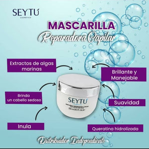 Mascarilla de Reparación Capilar