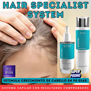 SYSTEM HAIR SPECIALIST